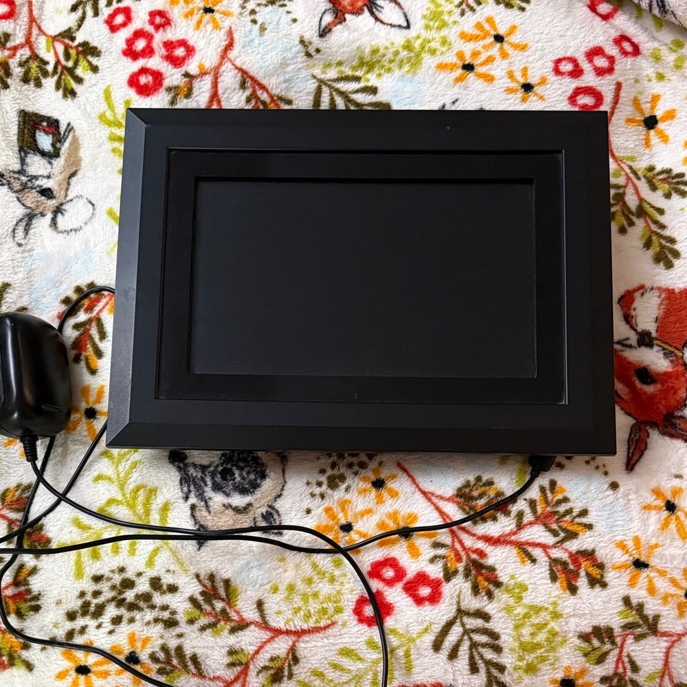 Kodak Black Digital Photo Frame